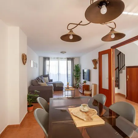 Livingtarifa Happy Apartment *