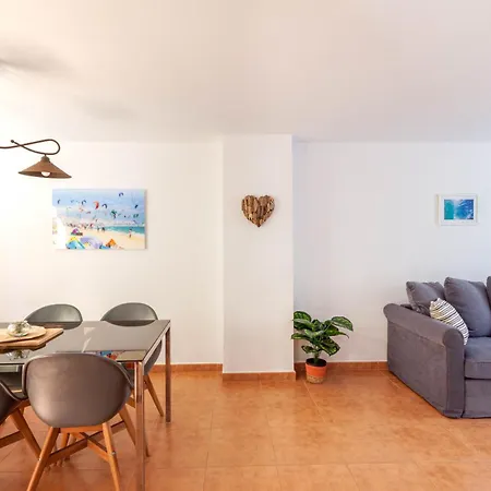 Livingtarifa Happy Apartment *