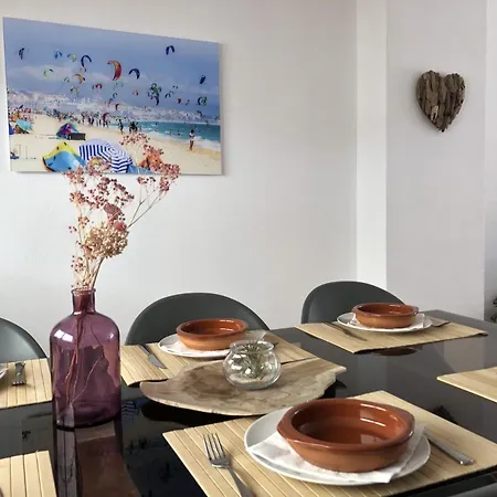 Apartment Livingtarifa Happy *