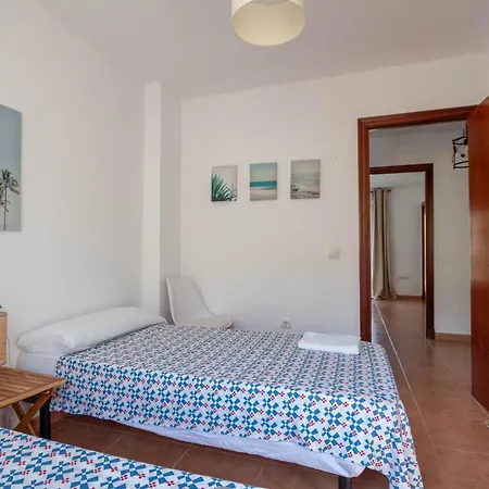 Apartment Livingtarifa Happy
