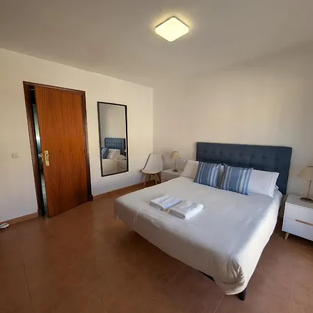 Apartman Livingtarifa Happy *