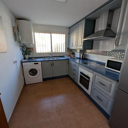 Apartman Livingtarifa Happy *