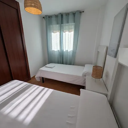 Apartman Livingtarifa Happy