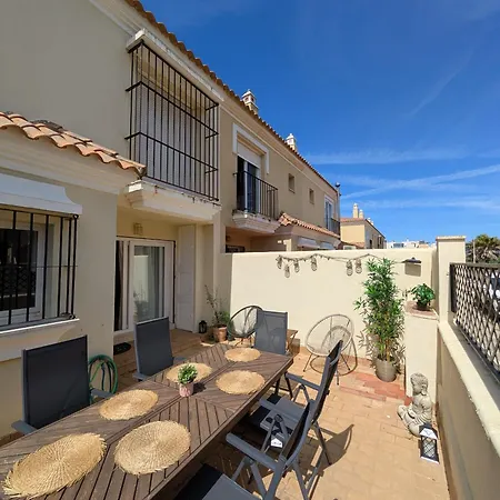 Apartman Livingtarifa Happy