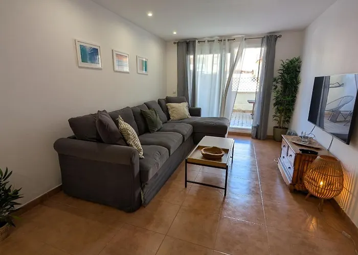 Apartamento Livingtarifa Happy