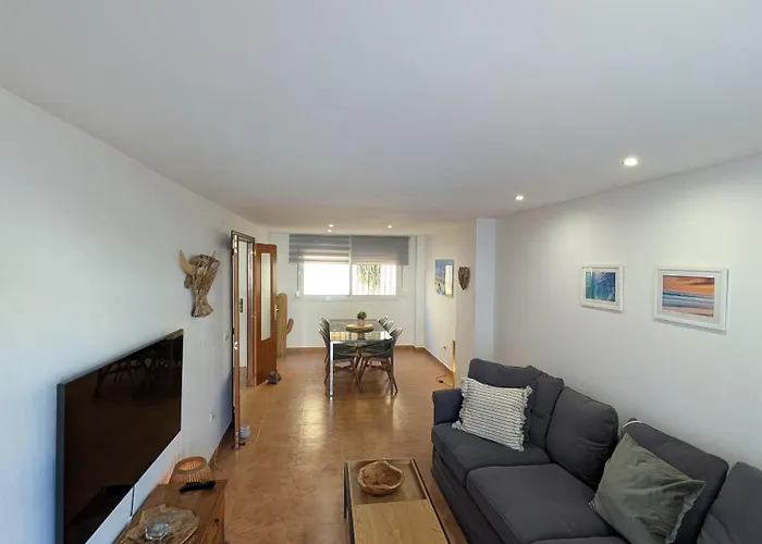 Livingtarifa Happy Apartamento *