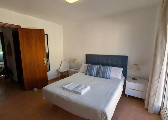 Apartamento Livingtarifa Happy Tarifa