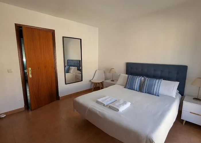 Apartamento Livingtarifa Happy *