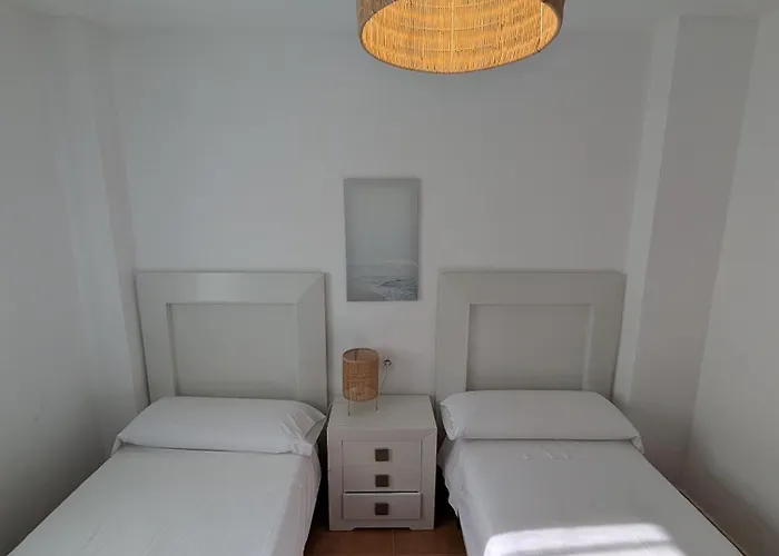 Apartamento Livingtarifa Happy *