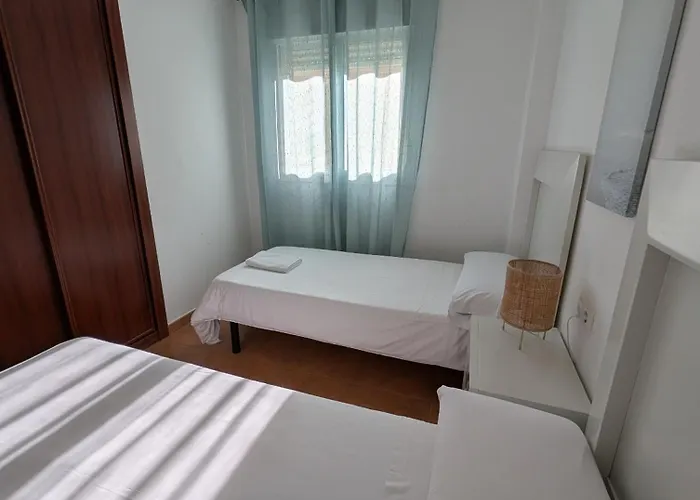Apartamento Livingtarifa Happy