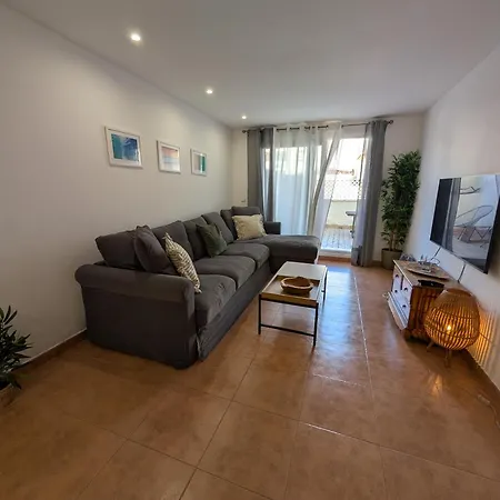 Appartamento Livingtarifa Happy